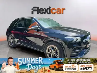 Usado Mercedes GLE350
