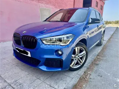 Usado BMW X1