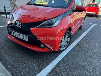 Usado Toyota Aygo