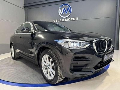 Negro Usado 2021 BMW X4 SUV | 33.500 € (Super precio)