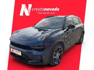 Usado Lynk & Co 01 197 CV (144 kW) 2022 Azul SUV
