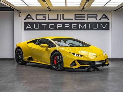 Usado Lamborghini Huracán 2022 Coupe