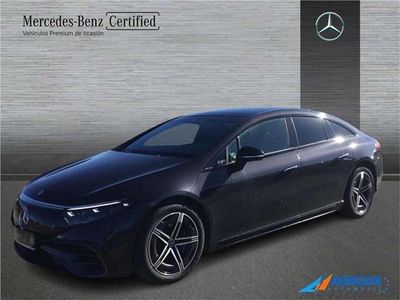 Brugt Mercedes EQS450+ 264 kW (360 HK) 2023 Sedan
