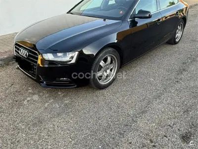 Usado Audi A5 Sportback