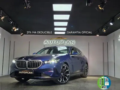 Usado BMW 520