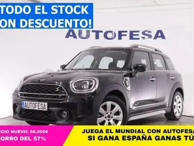 Usado Mini Cooper Countryman 220 CV (161 kW) 2023 Negro SUV