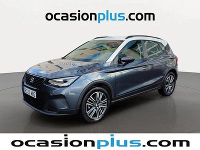 Gris Usado 2022 Seat Arona Style SUV | 14.455 € (Buen precio)