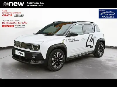 Usado Renault R4 Iconic 110 kW (150 CV) 2025 Blanco Berlina