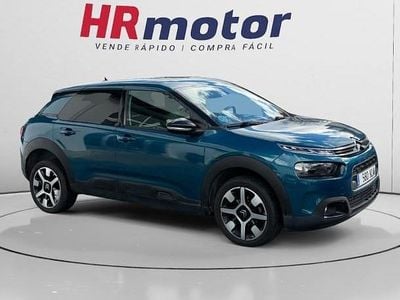 Usado 2018 Citroën C4 Cactus Shine Utilitario | 9890 €