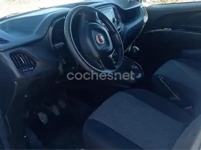 Używany Fiat Doblò