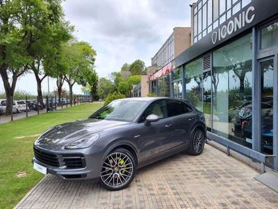 usado Porsche Cayenne E-Hybrid Coupé Aut.