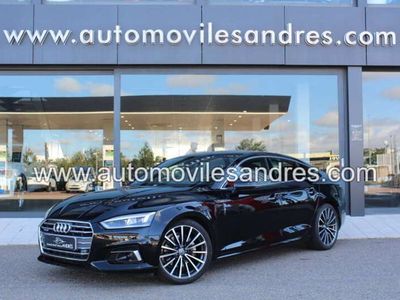 usado Audi A5 Sportback 40 TDI quattro Sport S tronic 140kW