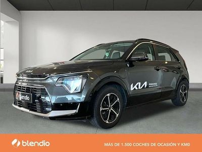Usado Kia Niro 183 CV (134 kW) 2023 Gris SUV