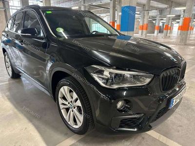 usado BMW X1 Sdrive 18ia