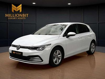 Usado VW Golf VII Advance 150 CV (110 kW) 2020 Blanco Utilitario