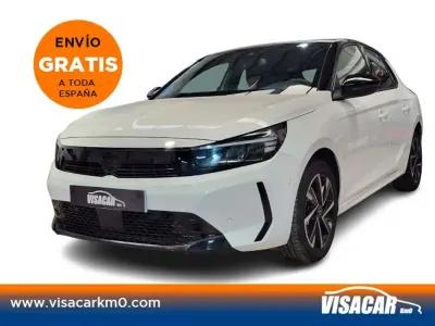 Usado Opel Corsa GS Line 101 CV (74 kW) 2023 Blanco Utilitario