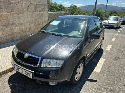 Usado Skoda Fabia