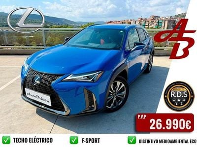 Lexus UX 250h