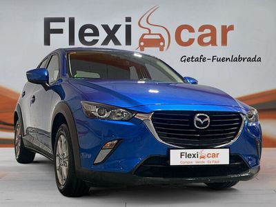 usado Mazda CX-3 2.0 SKYACTIV GE 88kW Style+ 2WD