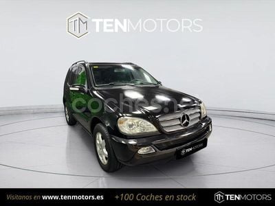 Mercedes ML270