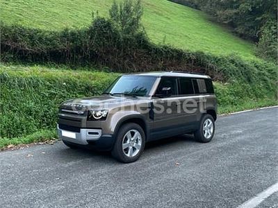 Marrón Usado 2023 Land Rover Defender S SUV | 63.000 € (Precio justo)