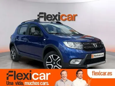 Käytetty Dacia Sandero Comfort 101 HP (74 kW) 2020 Sininen Viistoperä