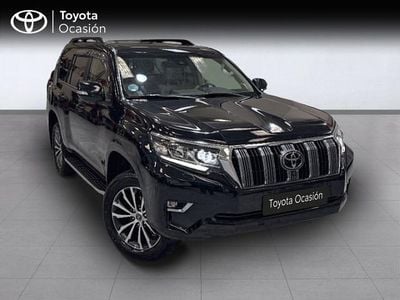 Otro Usado 2021 Toyota Land Cruiser Edition SUV | 66.900 € (Buen precio)