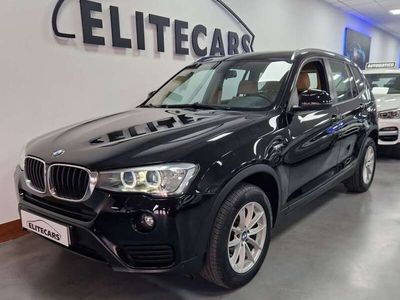 usado BMW X3 xDrive 20d Essential Edition