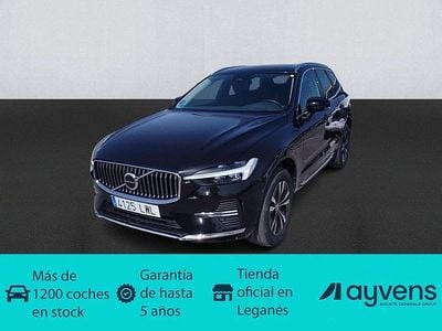 Usado Volvo XC60 Inscription 340 CV (250 kW) 2022 Negro SUV