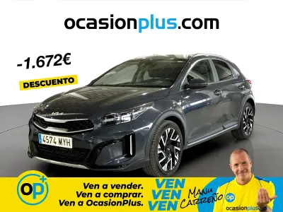 Usado Kia XCeed 100 CV (73 kW) 2025 Blanco SUV
