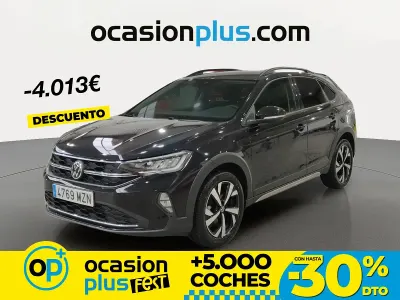 Begagnad VW Taigo 115 HK (84 kW) 2025 Svart SUV