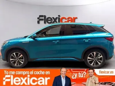 Usado BYD Atto 3 Design 150 kW (204 CV) 2025 Azul