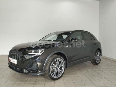 Negro Usado 2024 Audi Q3 Ambiente SUV | 42.390 € (Caro)