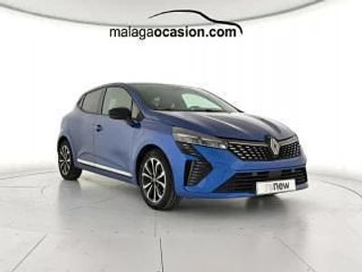 Usado Renault Clio V Techno 101 CV (74 kW) 2025 Azul