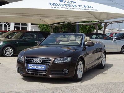 Audi A5 Cabriolet