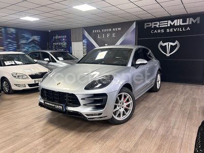 Porsche Macan Turbo