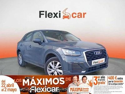 Brugt Audi Q2 Advanced 116 HK (85 kW) 2019 Grå SUV