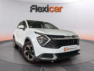 Usado Kia Sportage 136 CV (100 kW) 2023 Blanco SUV
