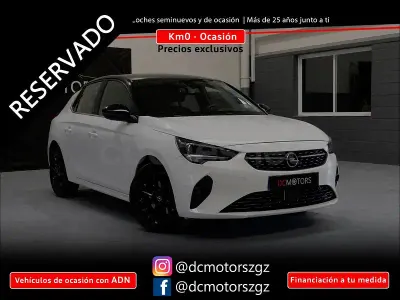 Usado Opel Corsa Elegance 100 CV (73 kW) 2022 Blanco Utilitario