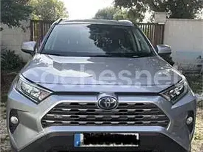 Usado Toyota RAV4 Hybrid