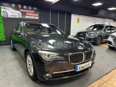 BMW 730
