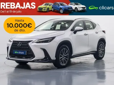 Usado Lexus NX350h