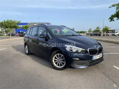 Używany BMW 216 116 KM (85 kW) 2018 Niebieski Kombi