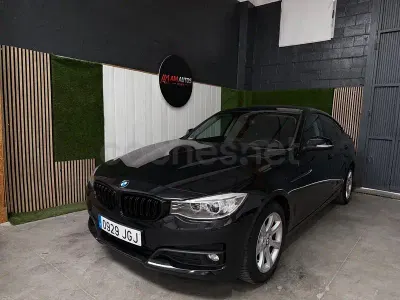 Usado BMW 318 Gran Turismo
