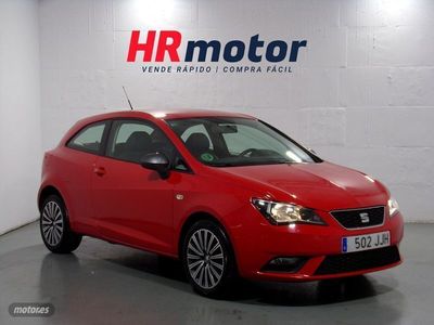 Seat Ibiza SC