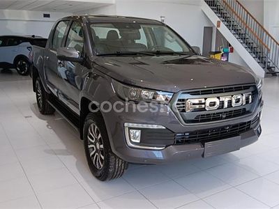 Usado Foton Tunland G7 162 CV (119 kW) 2025 Gris / plata Pickup/Camioneta