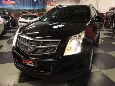 Usado Cadillac SRX 273 CV (200 kW) 2010 Negro SUV