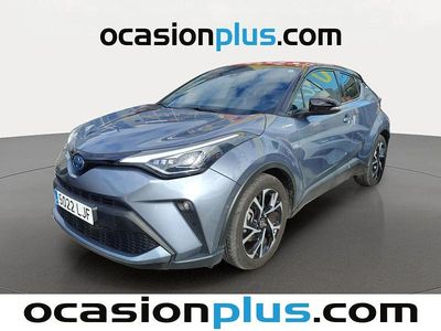 Azul Usado 2020 Toyota C-HR Advance SUV | 22.355 € (Precio justo)