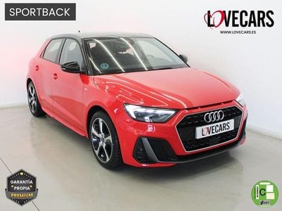 Usado Audi A1 Sportback Premium 95 CV (69 kW) 2023 Rojo Utilitario