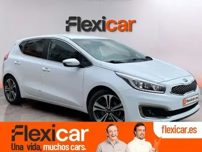 Usado Kia Ceed